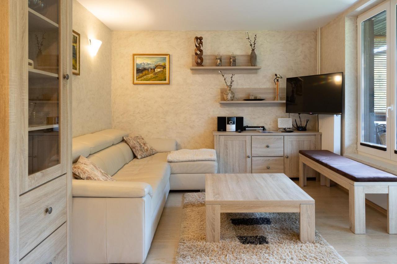 Apartma Krvavec - Cosy Mountain Retreat Cerklje na Gorenjskem Dış mekan fotoğraf