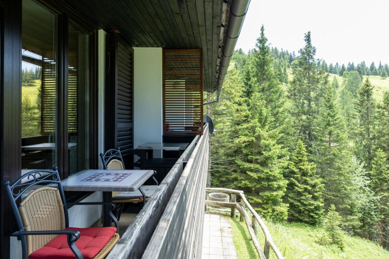 Apartma Krvavec - Cosy Mountain Retreat Cerklje na Gorenjskem Dış mekan fotoğraf
