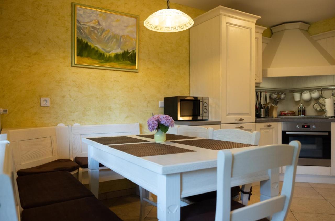 Apartma Krvavec - Cosy Mountain Retreat Cerklje na Gorenjskem Dış mekan fotoğraf