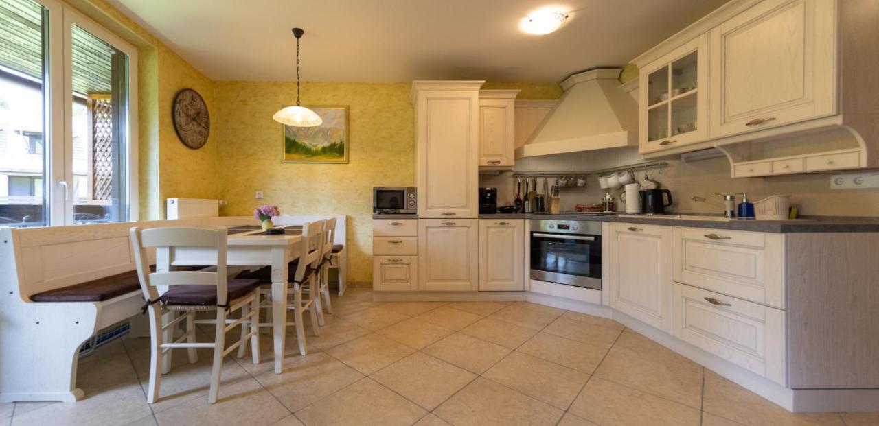 Apartma Krvavec - Cosy Mountain Retreat Cerklje na Gorenjskem Dış mekan fotoğraf