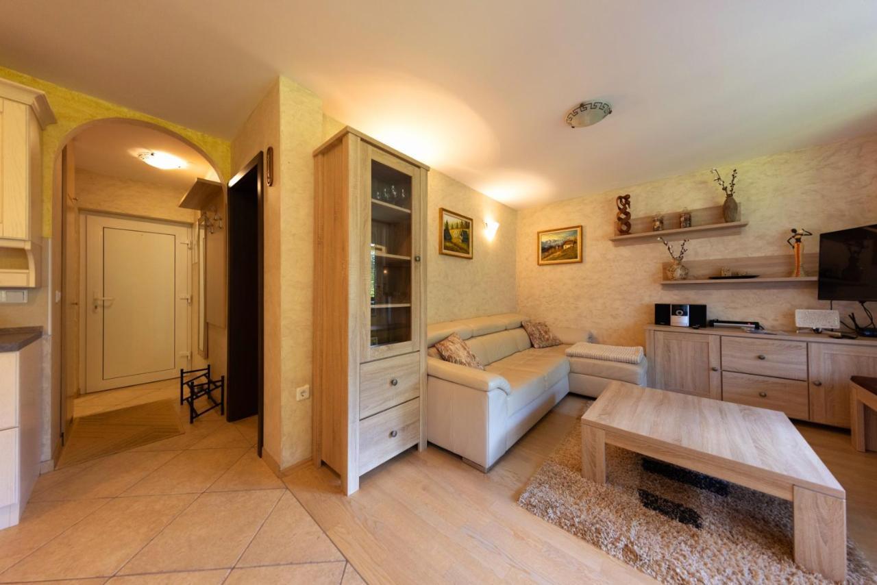 Apartma Krvavec - Cosy Mountain Retreat Cerklje na Gorenjskem Dış mekan fotoğraf