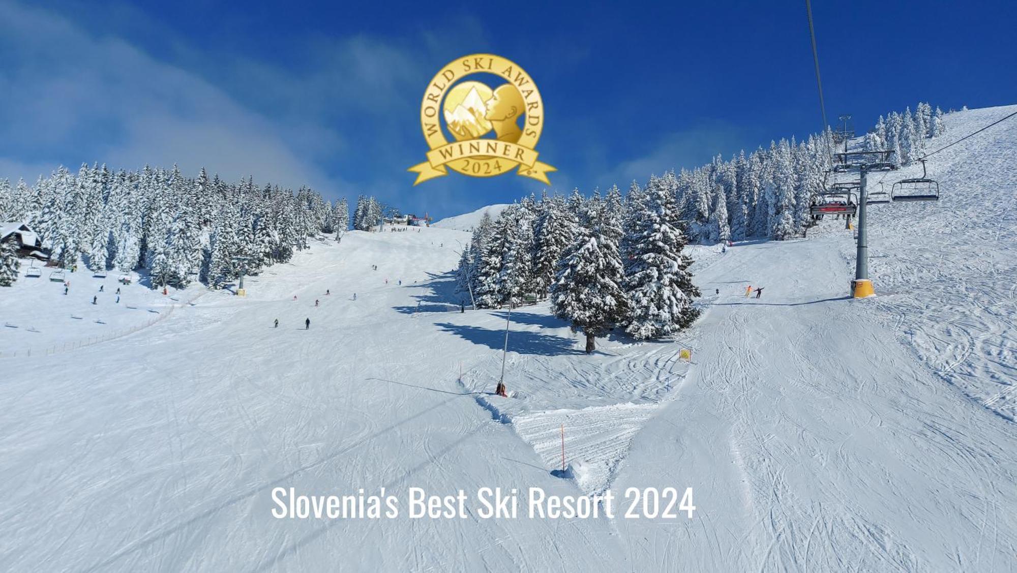 Apartma Krvavec - Cosy Mountain Retreat Cerklje na Gorenjskem Dış mekan fotoğraf